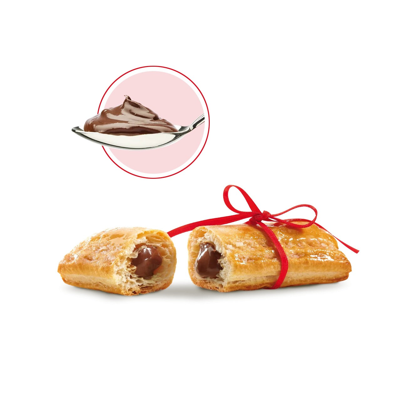 Rullīši ar lazdu riekstu krēmu, 125g