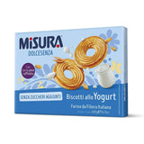 Jogurtiküpsised Dolcesenza, 400g