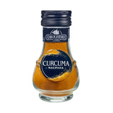 Ground turmeric Curcuma Macinata, 40g