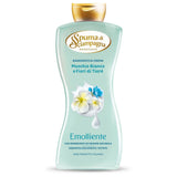 Dušas želeja Emolliente White Musk, 650 ml