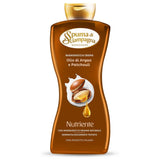 Dušas želeja Nutriente Argan Oil & Patchouli, 650 ml