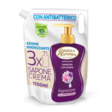 Vedelseep Amethyst & Orchid, 1500 ml