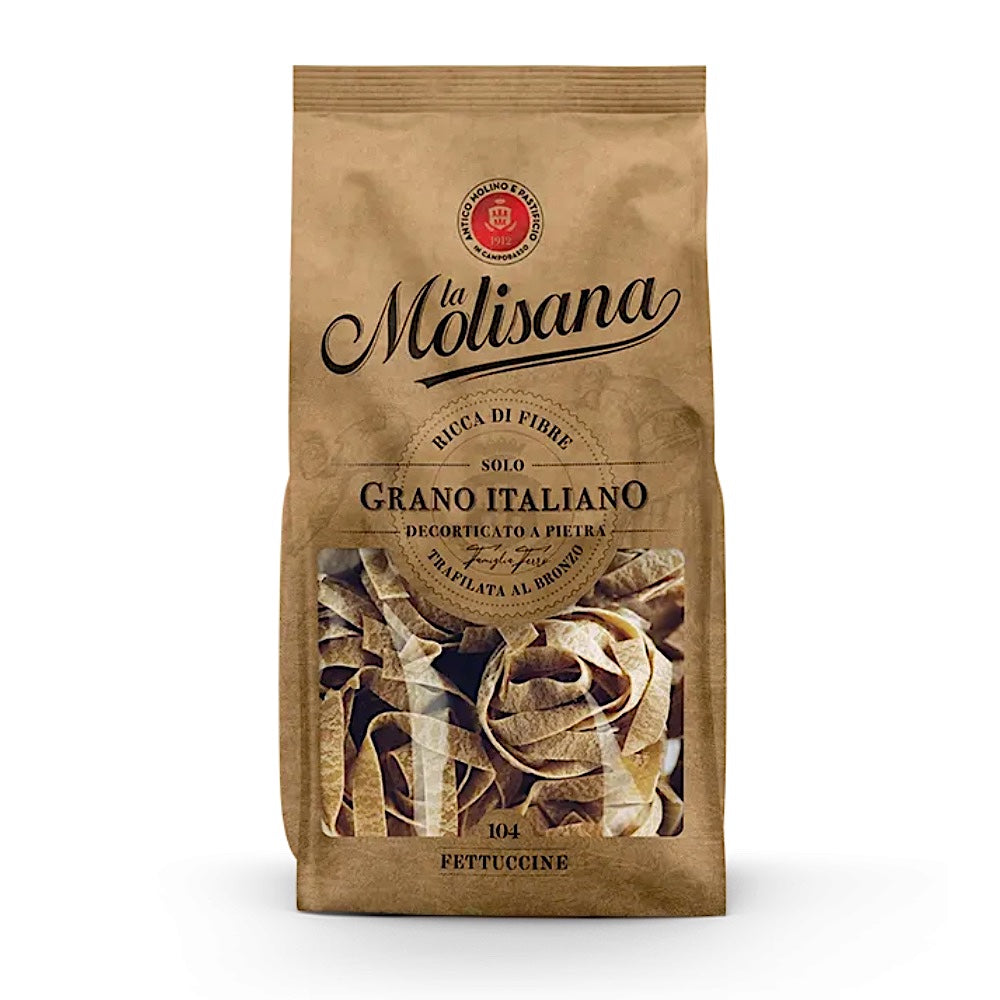 Täisterapasta Fettuccine N.104, 500g