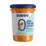 Persikų uogienė be cukraus, 220g