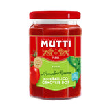 Pomidorų padažas su bazilikais, 280g