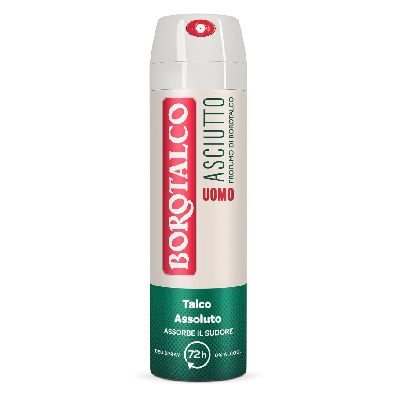 Spray deodorant for men, 150 ml