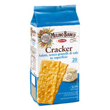 Lightly salted crackers, 500g
