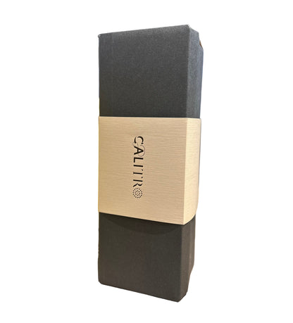 Wine gift box for one bottle