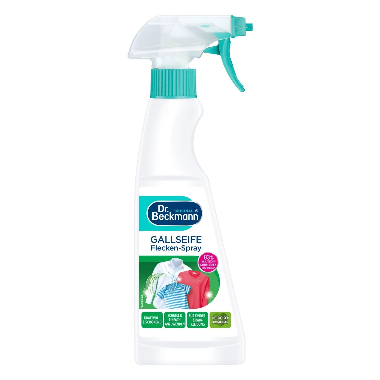 Dr Beckman Washing machine cleaner complete care, 250 ml