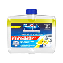 Care product for dishwasher Citrus, 250 ml