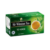 Зеленый чай Te Verde, 24 пакетика
