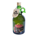 100% итальянское оливковое масло первого холодного отжима, 1 л.