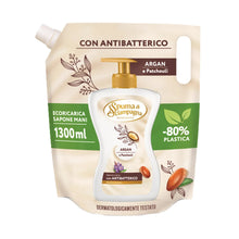 Vedelseep SPUMA DI SCIAMPAGNA Argaaniaõli ja patšuli, 1300 ml