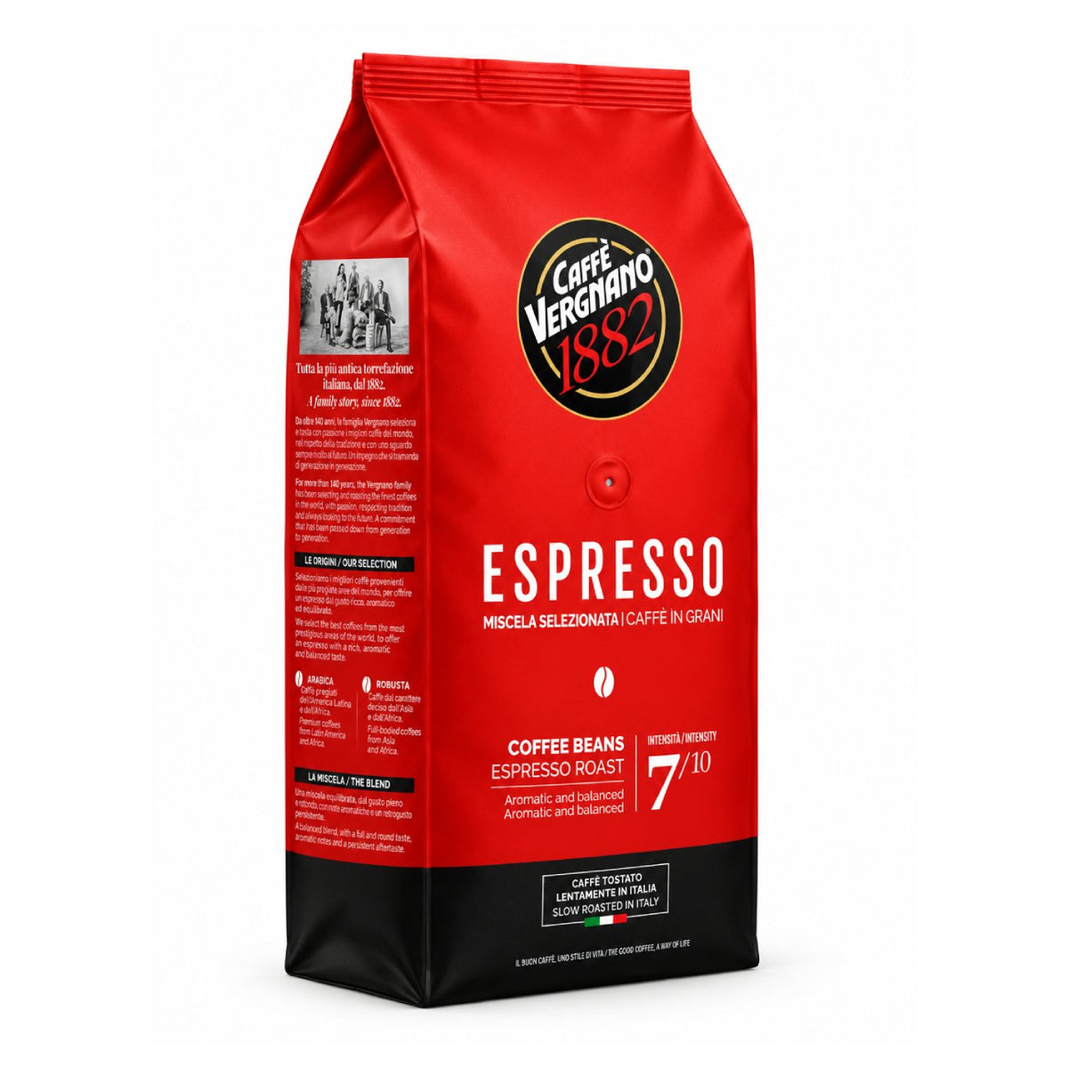 CAFFÈ VERGNANO Espresso Red