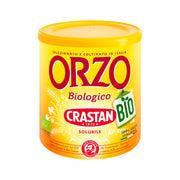 Šķīstošie organiskie itāļu mieži Orzo Biologico, 125g