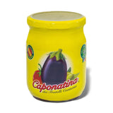 Eggplant snack Caponatina, 200g