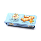 Kārtainās mīklas cepumi Asolette Glassate, 125g