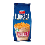 Potato chips Eldorado Salsa Barbecue, 130g