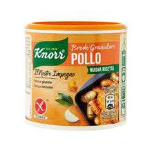 Granulēts vistas buljons KNORR Brodo Granulare Pollo, 150g