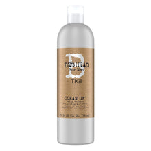 Šampūns vīriešiem TIGI Clean Up Bed Head, 750 ml