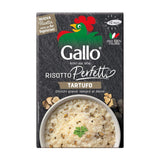 Risotto with truffle flavor Chicchi Grandi al Dente, 175g