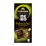 Tamsus šokoladas su pistacijomis Fondente Pistacchio Croccante, 85g