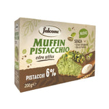 Pistāciju mafins Pistacchio Muffin, 4x50g