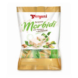 Soft nougat candies with pistachios and almonds, 130g