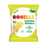 Конфеты желейные со вкусом лимона и имбиря Limone Zenzero, 175г