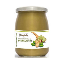Tepamas pistacijų kremas PISTI Mongibello, 600g