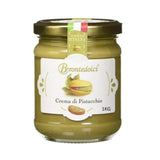 Pistachio cream BRONTEDOLCI Crema di Pistacchio, 500g