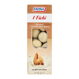 Figs in white chocolate, 180g