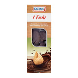 Figs in extra dark chocolate, 180g