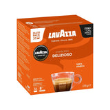 Kohvikapslid Delizioso Espresso Lavazza A Modo Mio, 36 tk.