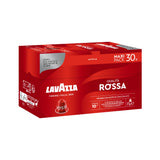 Кофейные капсулы LAVAZZA Qualita Rossa Nespresso, 30 шт.