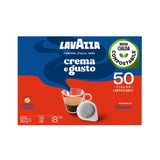 Кофейные подушечки LAVAZZA Crema e Gusto Forte, 50 шт.