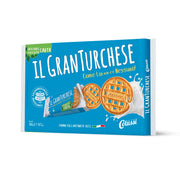 Biskvīta cepumi COLUSSI Gran Turchese, 400g