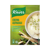 Крем-суп из спаржи KNORR Crema Asparagi, 91г