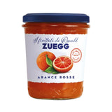 Raudonųjų apelsinų uogienė ZUEGG Arance Rosse, 320g