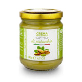 Фисташковый крем  BRONTEDOLCI Crema di Pistacchio, 190г