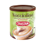 Cappuccino sarapuupähkli maitsega CRASTAN Nocciolino, 150 g