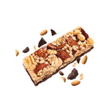 Nut bar with nuts and dark chocolate MISURA Mandorle, 4 x 30g