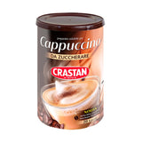 Kapučino CRASTAN Cappuccino Solubile, 250 g