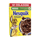 Pusryčių dribsniai NESQUIK Cerealiai, 375 g