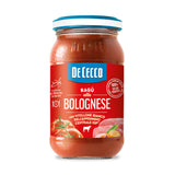 Bologna kastme DE CECCO Ragu alla Bolognese, 190g