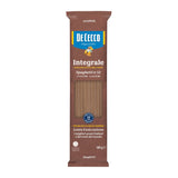 Полнозерновые спагетти DE CECCO Spaghetti Integrali N°12, 500г