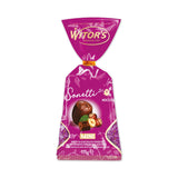 Dark chocolate eggs WITOR'S Ovetti Fondente, 115 g