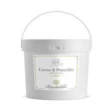 фисташковый крем BRONTEDOLCI Crema di Pistacchio 40%, 1 кг