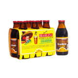 Gāzēts kafijas dzēriens LA CALABRESE Brasilena, 6x250 ml