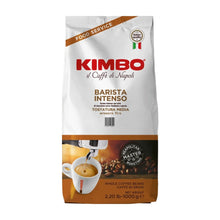 Coffee beans KIMBO Espresso Barista Intenso, 1 kg